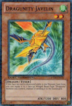 Dragunity Javelin