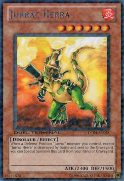 Jurrac Herra