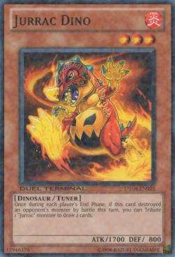 Jurrac Dino
