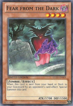 Fear from the Dark