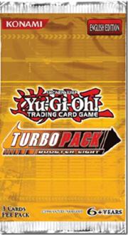 Turbo Pack: Booster Eight Booster
