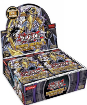 Hidden Arsenal 6 Booster Box