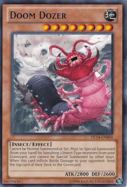 Doom Dozer