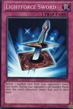 Lightforce Sword
