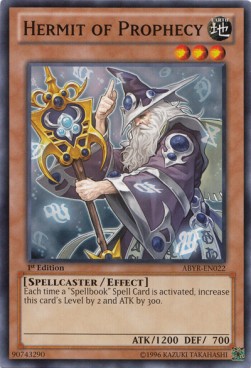 Hermit of Prophecy