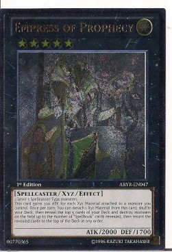 Empress of Prophecy