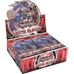 Cosmo Blazer Booster Box
