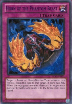 Horn of the Phantom Beast