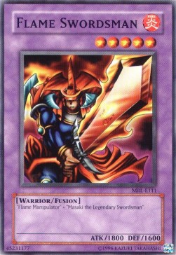 Flame Swordsman