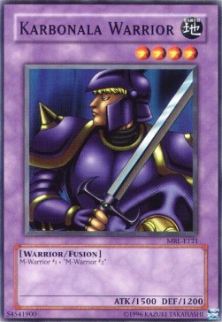 Karbonala Warrior