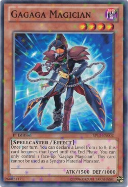 Gagaga Magician
