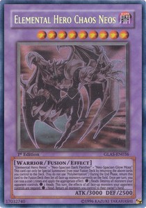 Elemental Hero Chaos Neos