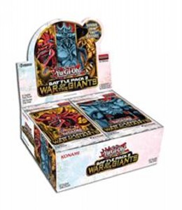 Battle Pack 2: War of the Giants Booster Box