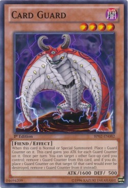 Card Guard