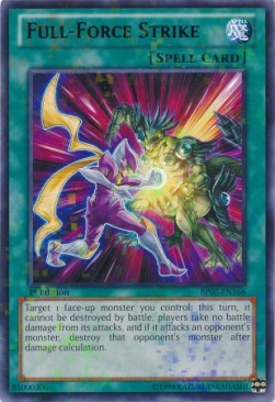 Full-Force Strike