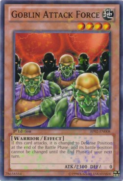 Goblin Attack Force
