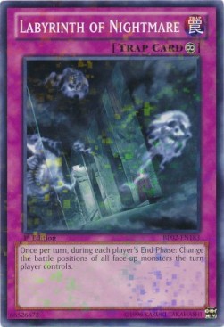 Labyrinth of Nightmare