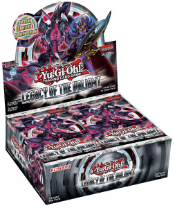 Legacy of the Valiant Booster Box