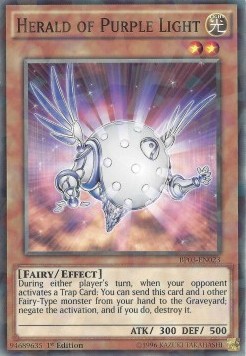 Herald of Purple Light
