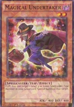 Magical Undertaker