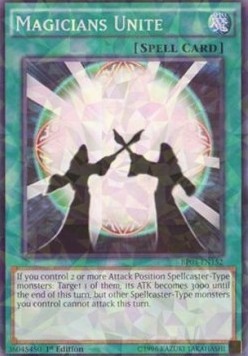 Magicians Unite