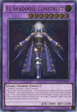 El Shaddoll Construct
