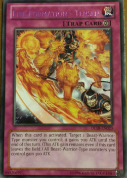 Fire Formation - Tensen