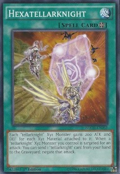 Hexatellarknight
