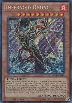 Infernoid Onuncu