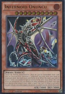 Infernoid Onuncu