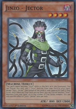 Jinzo - Jector