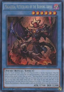 Malacoda, Netherlord of the Burning Abyss