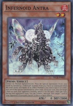 Infernoid Antra