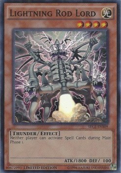 Lightning Rod Lord