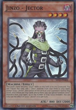 Jinzo - Jector