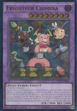 Frightfur Chimera