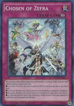 Chosen of Zefra
