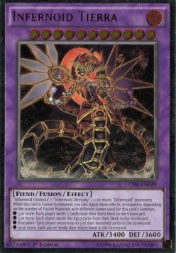 Infernoid Tierra