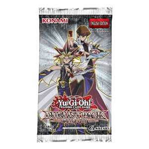 Duelist Pack: Battle City Booster