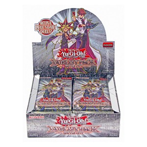 Duelist Pack: Battle City Booster Box