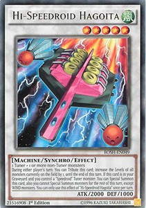 Hi-Speedroid Hagoita