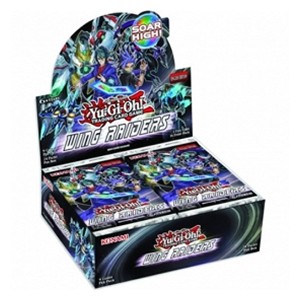 Wing Raiders Booster Box
