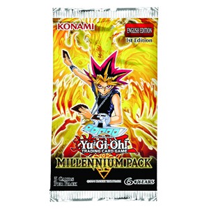 Millennium Pack Booster
