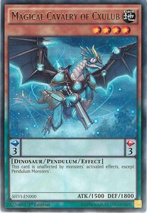 Magical Cavalry of Cxulub