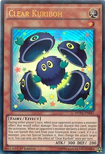 Clear Kuriboh