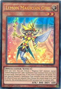 Lemon Magician Girl
