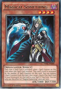 Magical Something