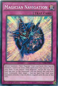 Magician Navigation