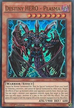 Destiny HERO - Plasma