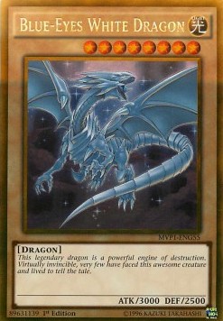 Blue-Eyes White Dragon